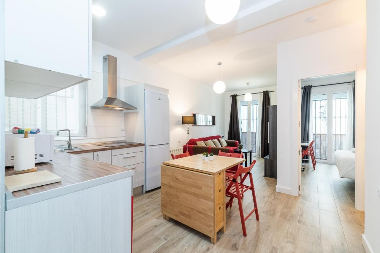 Céntrico y tranquilo apartamento Realejo Granada Exterior foto