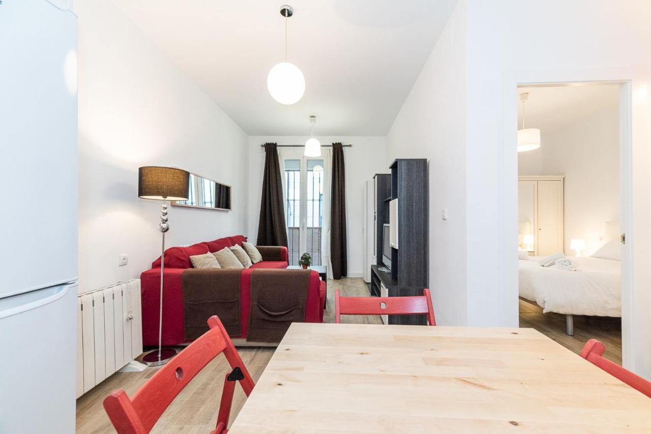 Céntrico y tranquilo apartamento Realejo Granada Exterior foto
