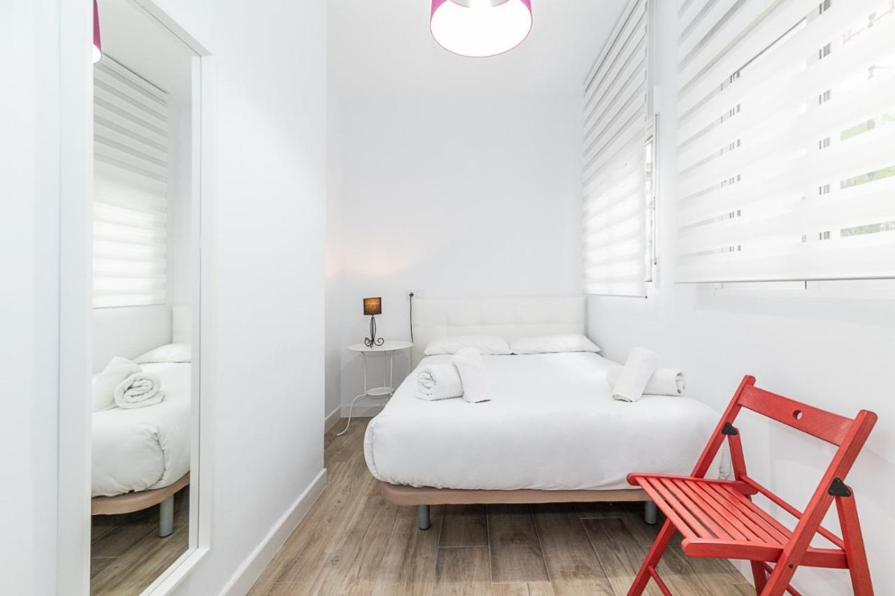 Céntrico y tranquilo apartamento Realejo Granada Exterior foto