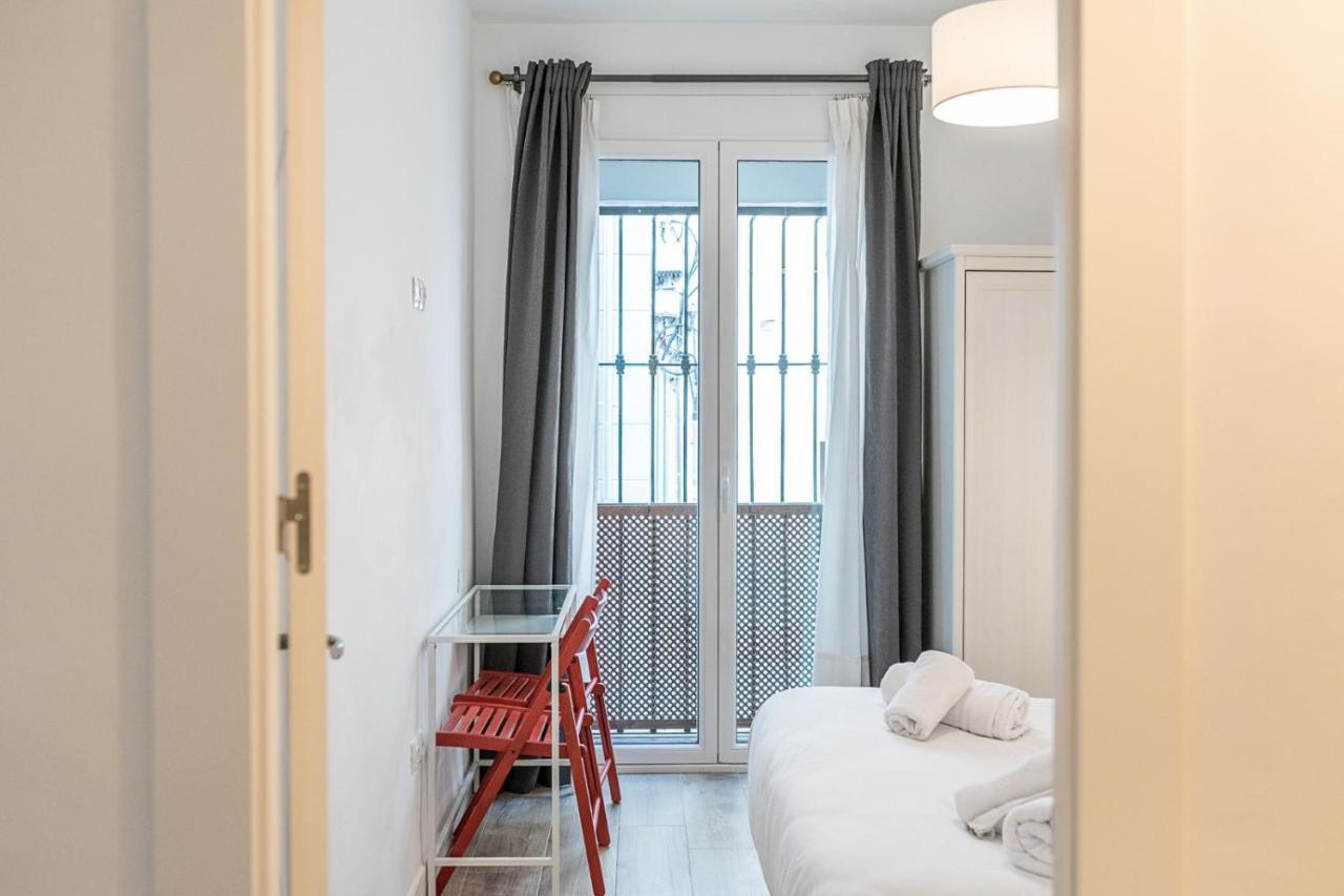 Céntrico y tranquilo apartamento Realejo Granada Exterior foto
